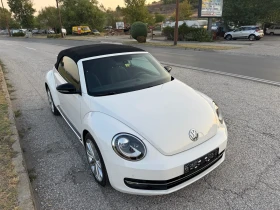 VW Beetle 1.4 Turbo Cabriolet DSG Top, снимка 7