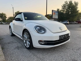 VW Beetle 1.4 Turbo Cabriolet DSG Top, снимка 6