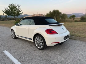 VW Beetle 1.4 Turbo Cabriolet DSG Top, снимка 3