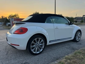 VW Beetle 1.4 Turbo Cabriolet DSG Top, снимка 5