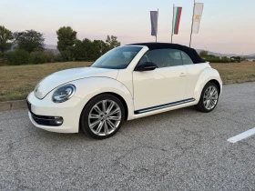 VW Beetle 1.4 Turbo Cabriolet DSG Top, снимка 2