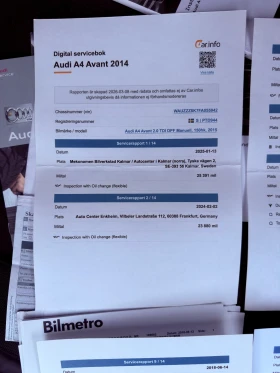 Audi A4 2.0 TDI / S LINE, снимка 14