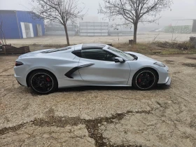 Chevrolet Corvette C8, снимка 3