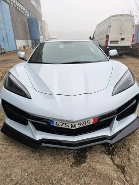 Chevrolet Corvette C8, снимка 2