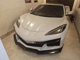 Chevrolet Corvette C8, снимка 1