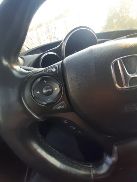 Honda Civic 1.6 спорт, снимка 5