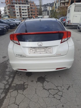 Honda Civic 1.6 спорт, снимка 11