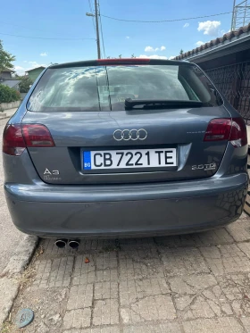 Audi A3 Sportback, снимка 4