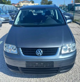 VW Touran 2.0 tdi-BKD-HIGLINE, снимка 1