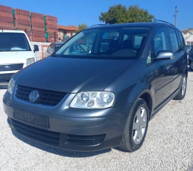 VW Touran 2.0 tdi-BKD-HIGLINE, снимка 2