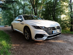  VW Arteon