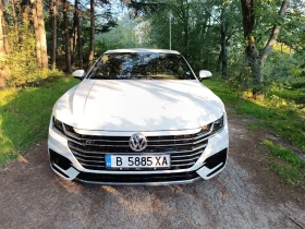 VW Arteon R-line/4M/190../Keyless/ | Mobile.bg    3