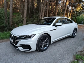 VW Arteon R-line/4M/190../Keyless/ | Mobile.bg    2