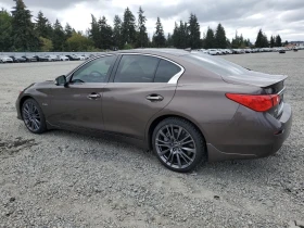 Infiniti Q50 RED SPORT 400 AWD | Mobile.bg    2