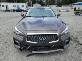 Infiniti Q50 RED SPORT 400 AWD | Mobile.bg    5