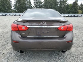 Infiniti Q50 RED SPORT 400 AWD | Mobile.bg    6