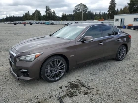  Infiniti Q50