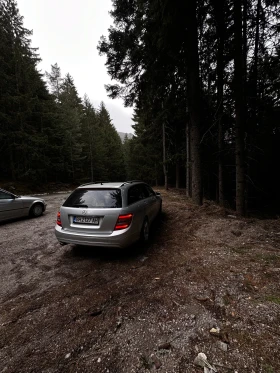 Mercedes-Benz C 220, снимка 11