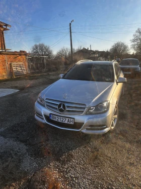 Mercedes-Benz C 220, снимка 3