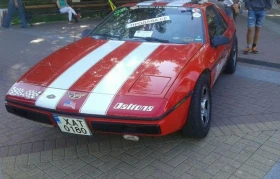 Pontiac Fiero | Mobile.bg    4