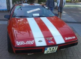     Pontiac Fiero