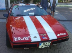 Pontiac Fiero | Mobile.bg    5