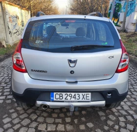 Dacia Sandero Stepway, снимка 5