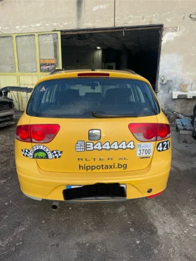 Seat Altea XL 1.6 бенз/газ, снимка 2