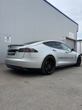 Tesla Model S P85+ Performance | Mobile.bg    8