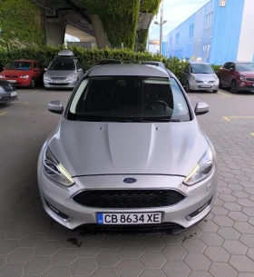     Ford Focus 2.0d, Automat, Full