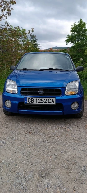 Subaru Justy 1.3 44 | Mobile.bg    2