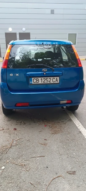 Subaru Justy 1.3 44 | Mobile.bg    7