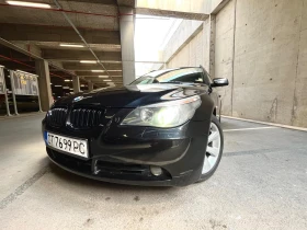 BMW 530 E61 M57 | Панорама | серв. история - 11700 лв. - 28841754 4