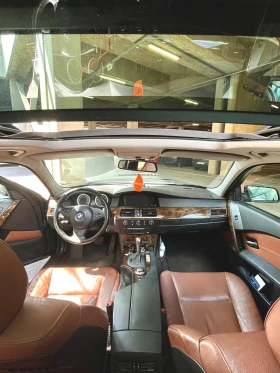 BMW 530 E61 M57 | Панорама | серв. история - 11700 лв. - 28841754 7