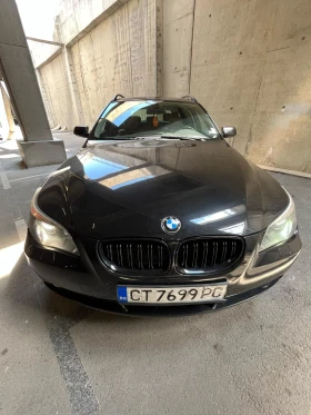 BMW 530 E61 M57 | Панорама | серв. история - 11700 лв. - 28841754 6