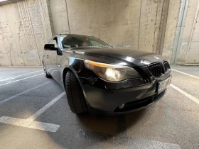 BMW 530 E61 M57 | Панорама | серв. история - 11700 лв. - 28841754 2