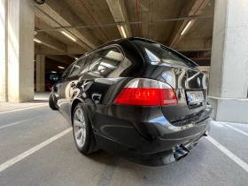 BMW 530 E61 M57 | Панорама | серв. история - 11700 лв. - 28841754 3