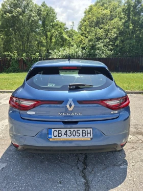 Renault Megane 1.5 dCi 95 .. 6. LED  Start/Stop EURO 6B | Mobile.bg    2