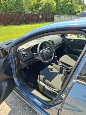 Renault Megane 1.5 dCi 95 .. 6. LED  Start/Stop EURO 6B | Mobile.bg    9
