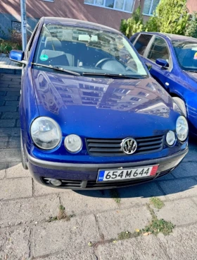     VW Polo 1.2