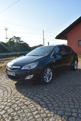 Обява за продажба на Opel Astra 1.4T ~9 999 лв. - изображение 2