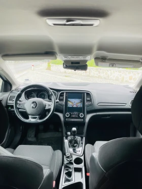 Renault Megane 1.6 ГАЗ - 14000 лв. - 99478325 9