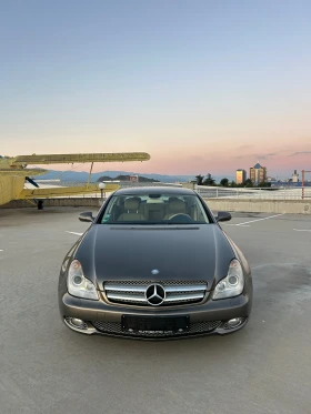 Mercedes-Benz CLS 320 CDI //   | Mobile.bg    8