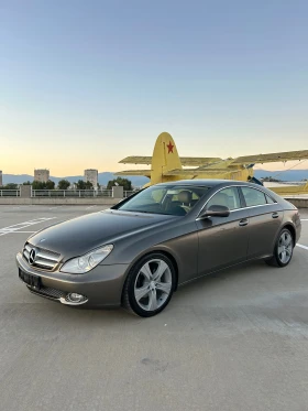 Mercedes-Benz CLS 320 CDI //   | Mobile.bg    7