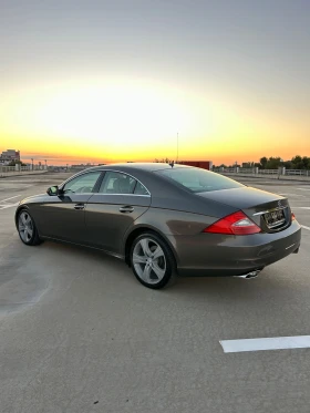 Mercedes-Benz CLS 320 CDI //   | Mobile.bg    5