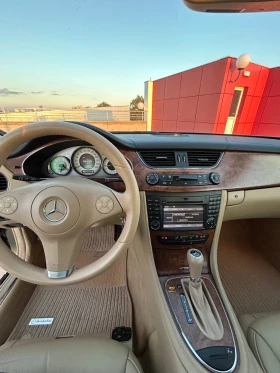 Mercedes-Benz CLS 320 CDI //   | Mobile.bg    15