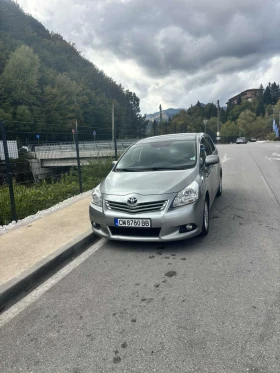 Обява за продажба на Toyota Verso ~11 500 лв. - изображение 1 | Auto.bg Обява за продажба на Toyota Verso ~11 500 лв. - изображение 1