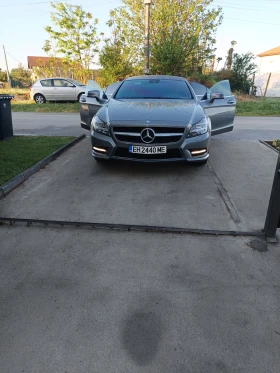 Mercedes-Benz CLS 350  - изображение 1