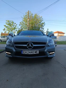Mercedes-Benz CLS 350, снимка 2