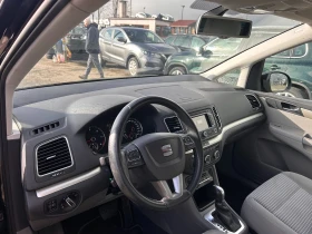 Seat Alhambra 2.0TDI AVTOMAT/NAVI/KAMERA 6+ 1 EURO 5 - 12900 лв. / 6595.67 € - 93308050 11